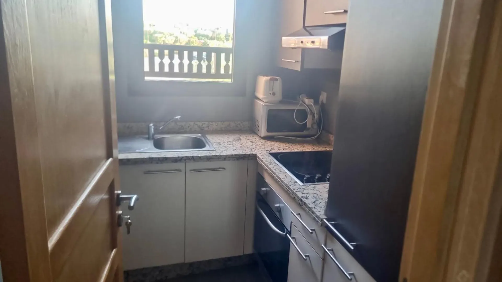 Appartement Avec Vue Sur L'Atlas Et Piscine Marrakesh