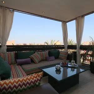 Sweet Jacob's Gueliz City Center Marrakesh